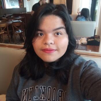 Babá Campo Mourão: Isabelly Kaory