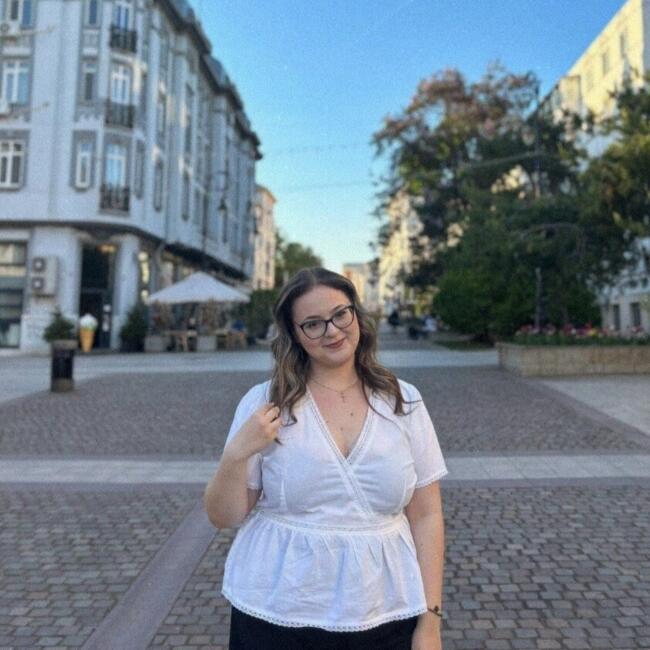 Babysitter in Craiova: Claudia Andreea