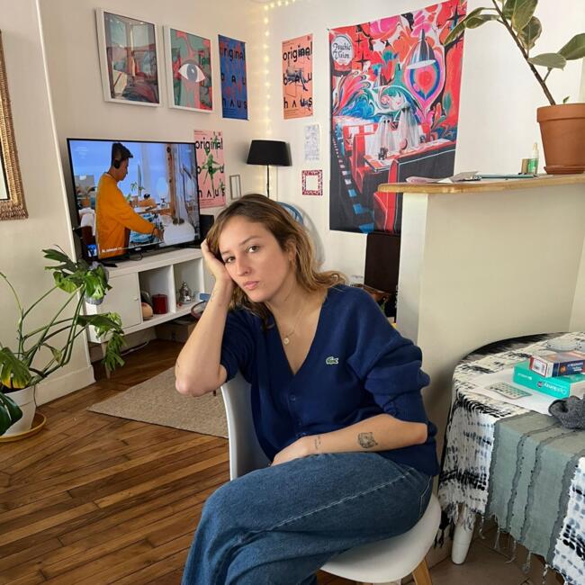 Babysitter στην περιοχή Μασσαλία: Julyani