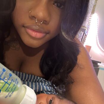 Nanny in Superior: Ahmarri