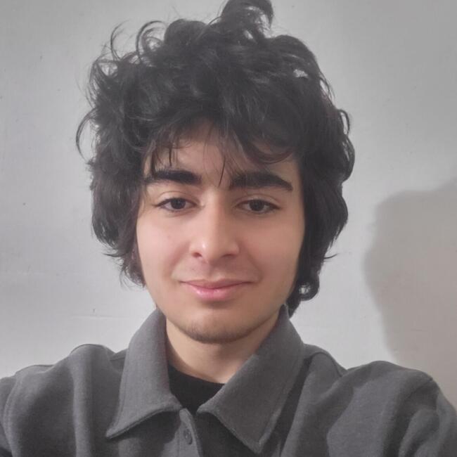 Babysitter in Combs-la-Ville: Mohammed