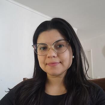 Trabajo para niñera en Peñaflor: trabajo de niñera Daniela