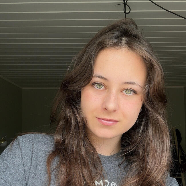 Babysitter in Barcelona: Naomi