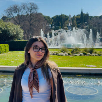 Nanny in Reus: Mireia