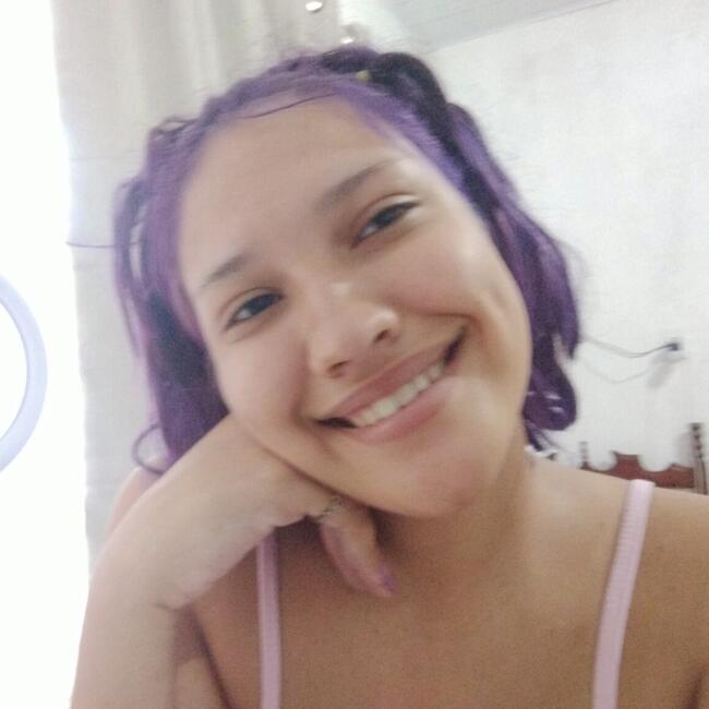 Babá em Laranjeiras: Geovana