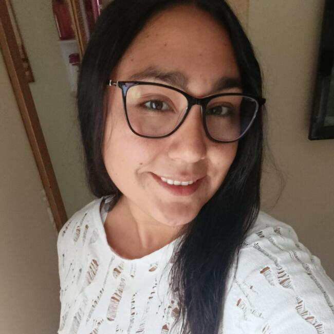 Babysitter in Machalí: Salomé