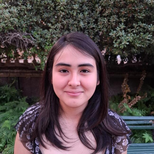 Babysitter in La Reina: Daniela