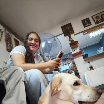 Babysitter in Santiago: Daniela