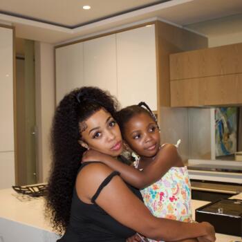 Childminder job in Midrand: babysitting job Vanessa