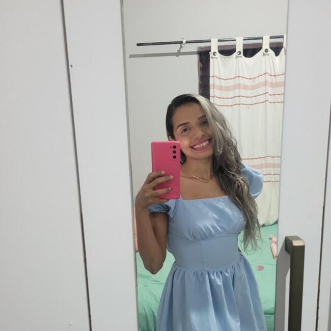 Babysitter in Goiânia: Daiane