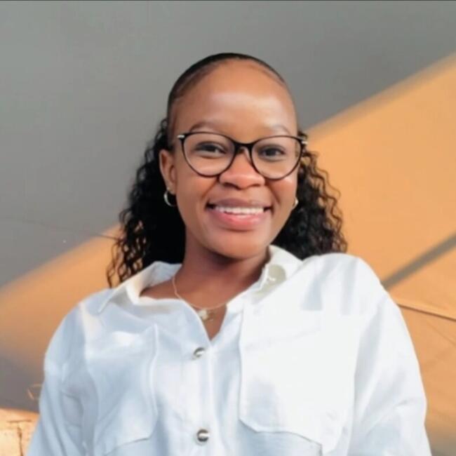 Babysitter in Soweto: Karabo Claire Masilo
