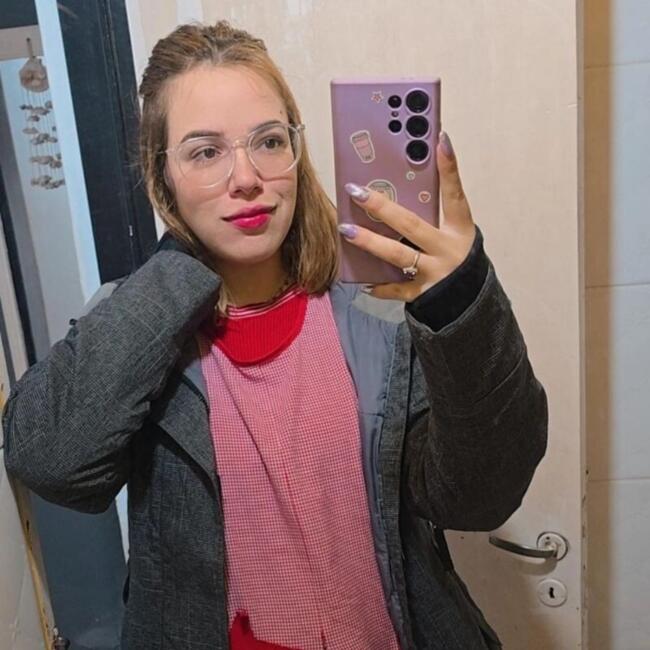 Babysitter in Córdoba: Nadine