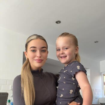 Babysitter Blackpool: Corinne