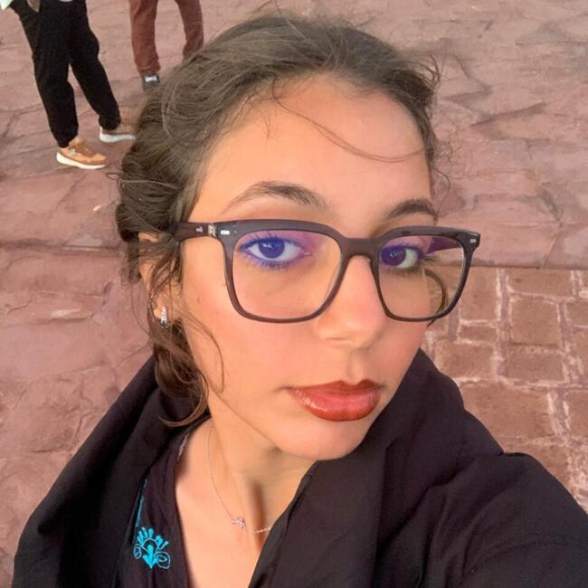 Babysitter in Essaouira: Hiba