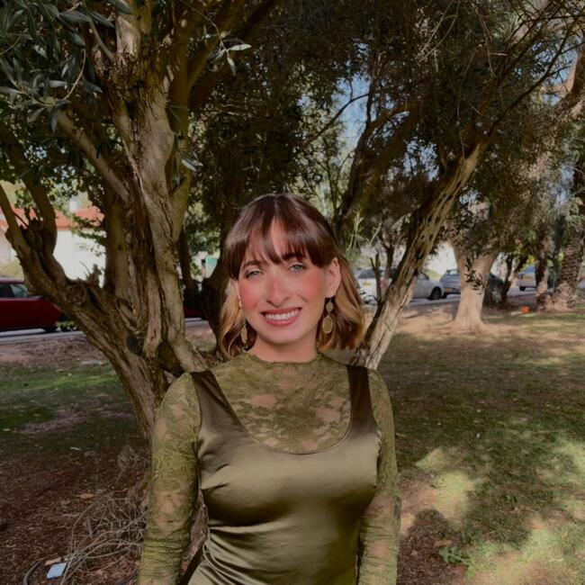 Babysitter in Jerusalem: Temima