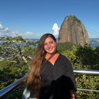 Babysitter em Lisboa: Sara