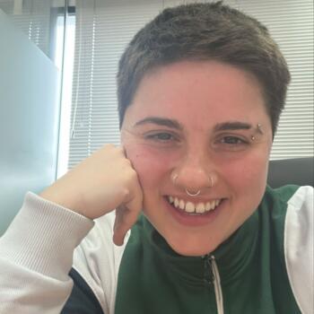 Canguro en Madrid: Lucia