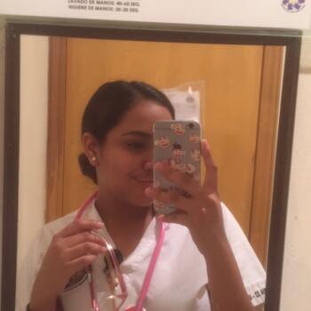 Babysitter in Ciudad Benito Juárez: Brithany Alondra
