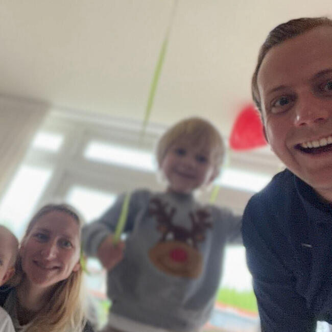 Babysitting job in Rotterdam: Tim