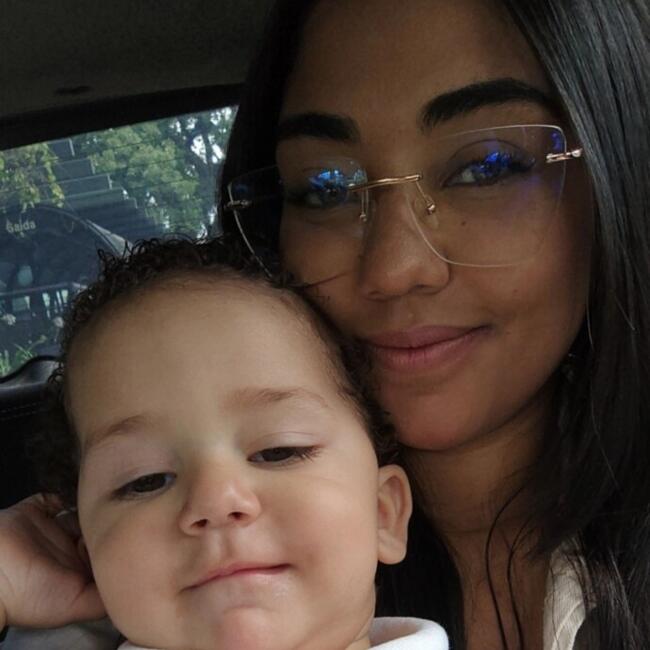 Babysitting job in Curitiba: Hellem