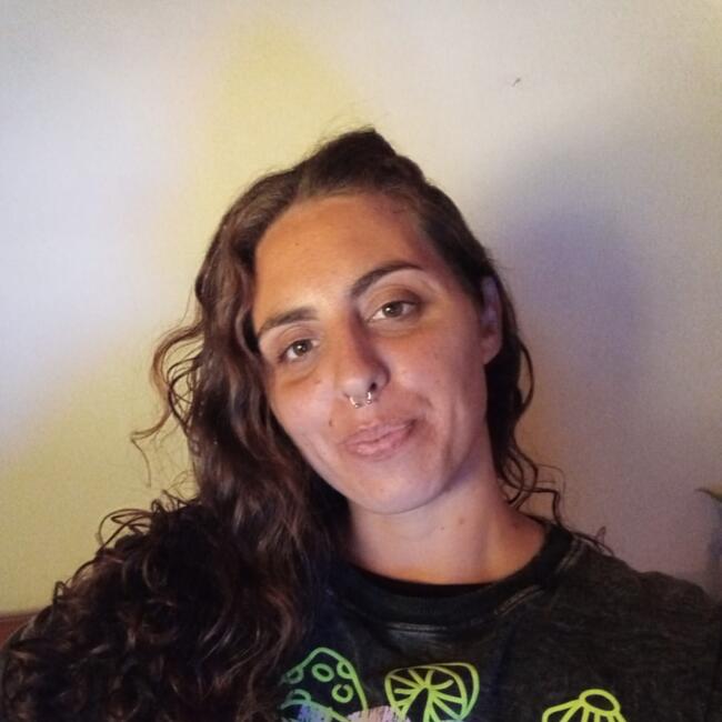 Babysitter in Buenos Aires: Luciana