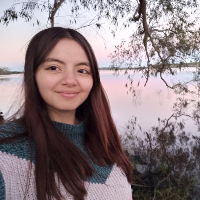 Niñera en Canelones: Emili Paz