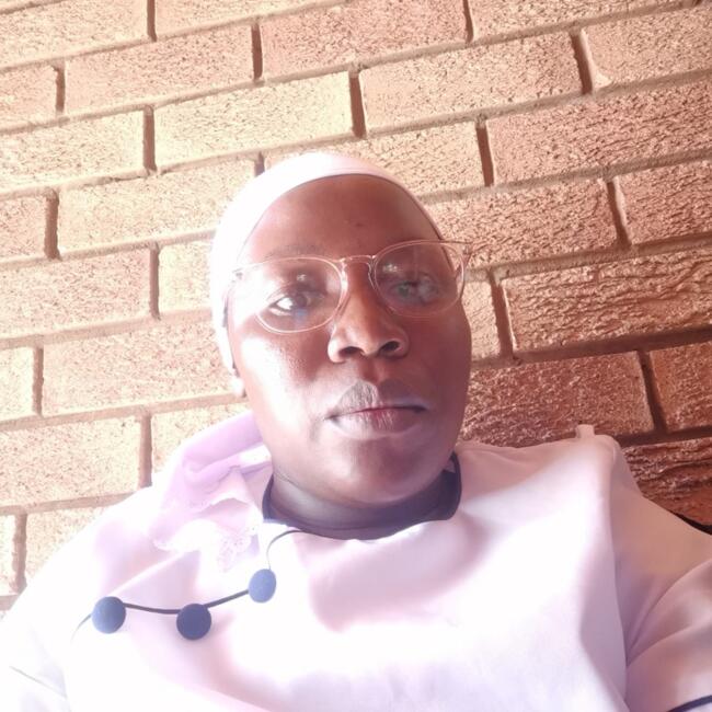 Nanny in Pretoria: Vimbai