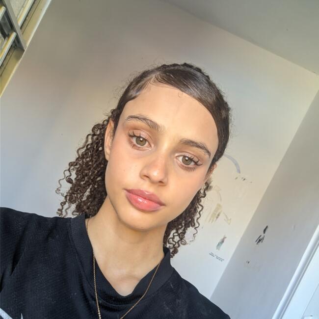 Babá em São Paulo (São Paulo): Camila