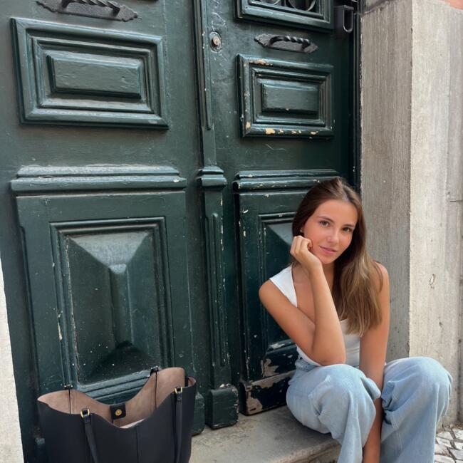 Babysitter em Lisboa: Matilde