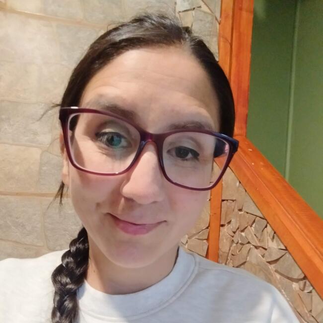 Babysitter in Valdivia: Angélica