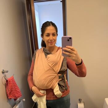 Trabajo para niñera en Lo Barnechea: trabajo de niñera Daniela