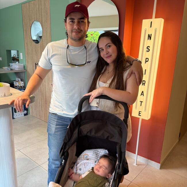 Trabajo para niñera en Pereira: Juliana