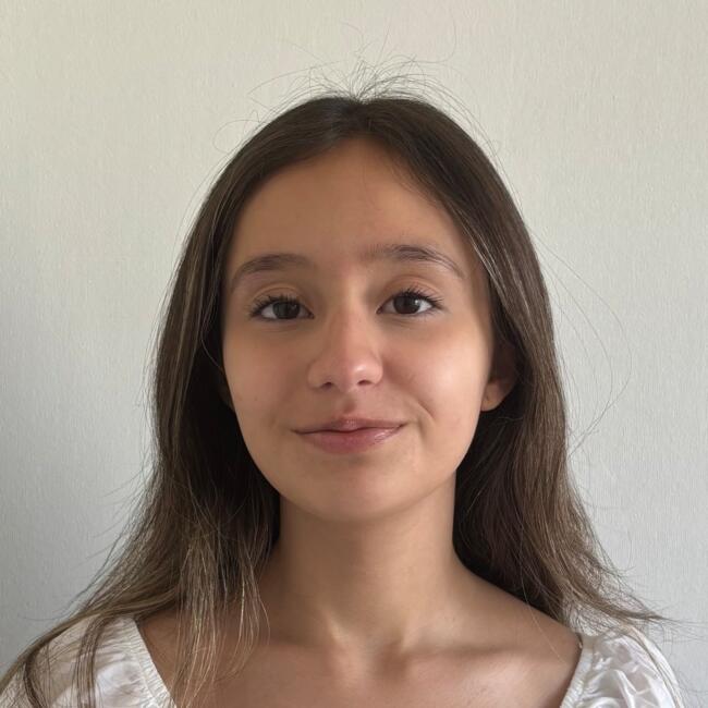 Niñera en Providencia: Dominga