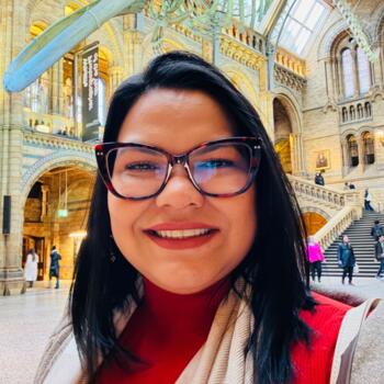 Childminder in Dublin: Ana Carolina
