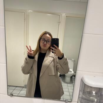 Babysitter in Villetaneuse: Fiona