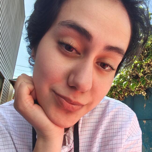 Niñera en Maipú: Camila