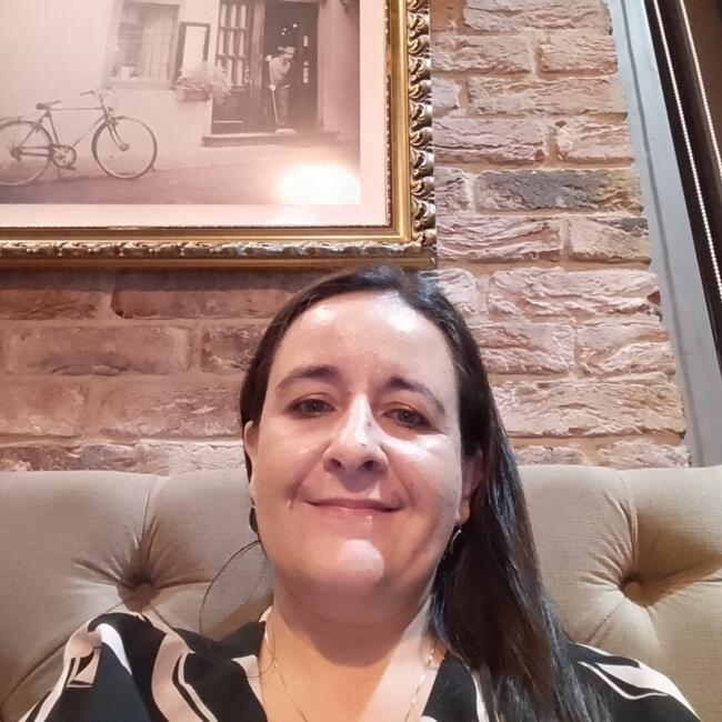 Chlórakas bölgesinde bebek bakıcısı: Eleni