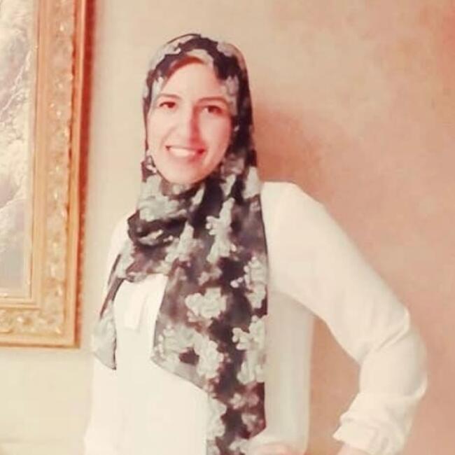 Babysitting job in Riyadh: Rawan