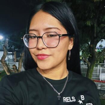 Niñera en Ciudad de México: Perla