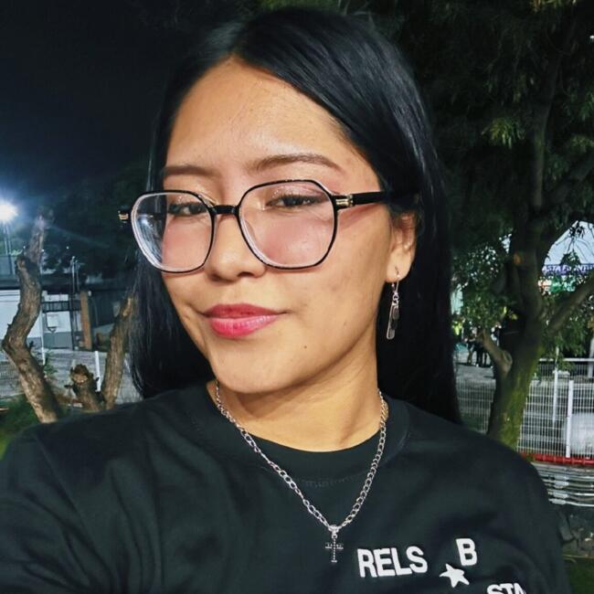 Niñera en Ciudad de México: Perla