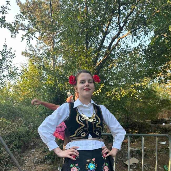 Bebisiterka u Niš: Snezana