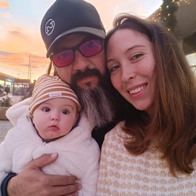 Trabajo de canguro en Cabrils: Maria