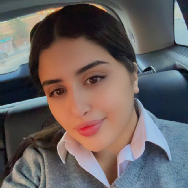 Babysitter in Marrakech: Yousra