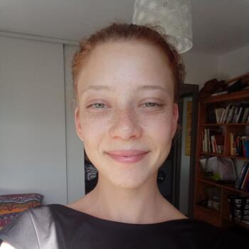 Babysitter Fontenay-sous-Bois: Léda