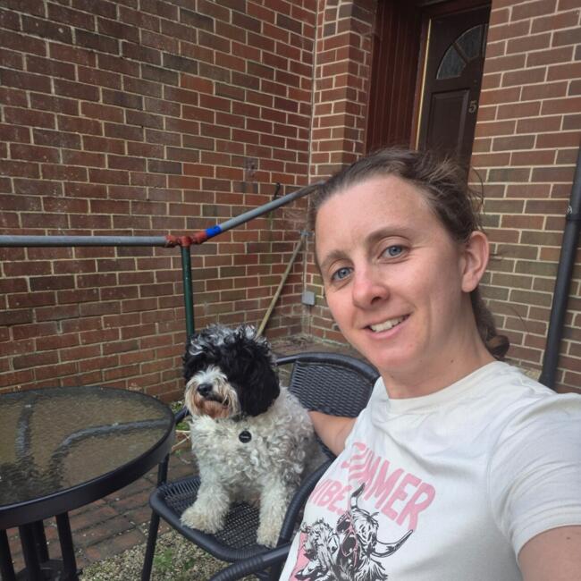 Babysitter in Newbury: Katie
