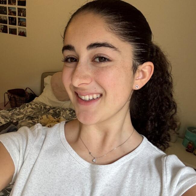 Babysitter a Losanna: Isabel