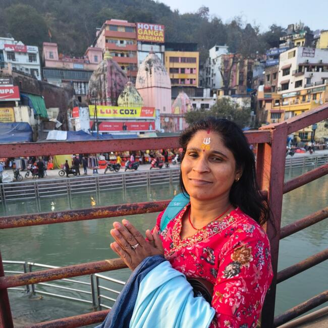 Babysitter in Ghaziabad: Seeta