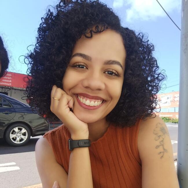 Babá em Londrina: Fabiana