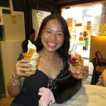 Babysitter in Singapore: Jerlyn