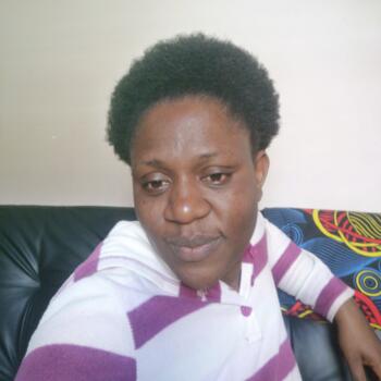 Nanny in Cape Town: Chikondi